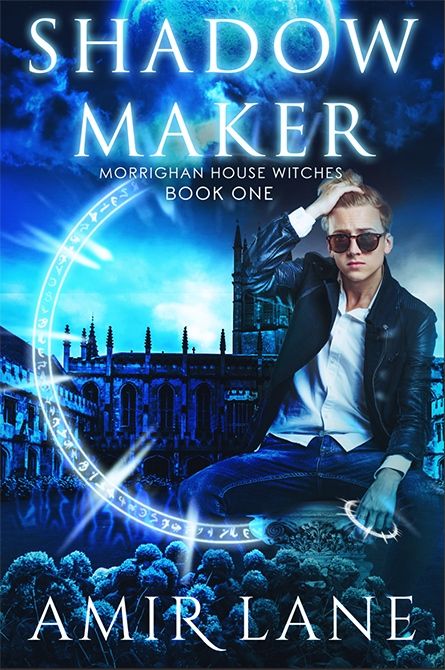 Shadow Maker - Amir Lane