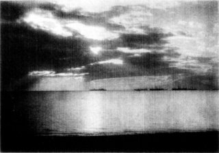 [Photograph: Manila Bay]