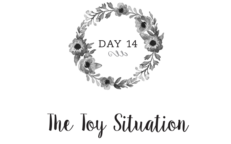 Day 14: The Toy Situation