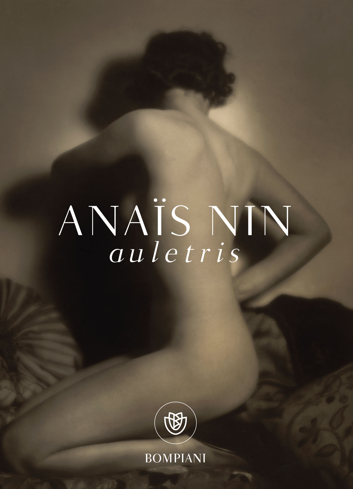 Anaïs Nin – Auletris – Bompiani