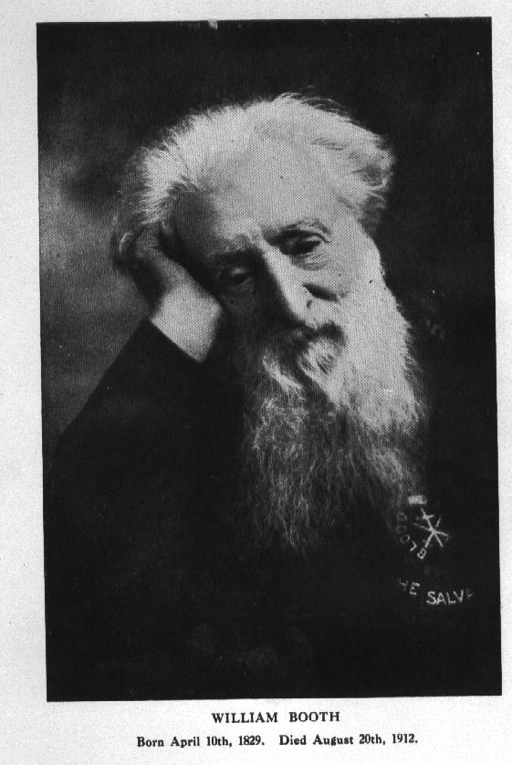 William Booth