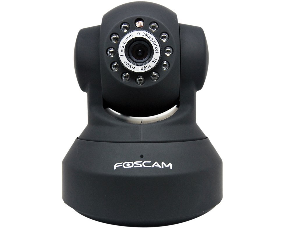 Foscam baby monitor