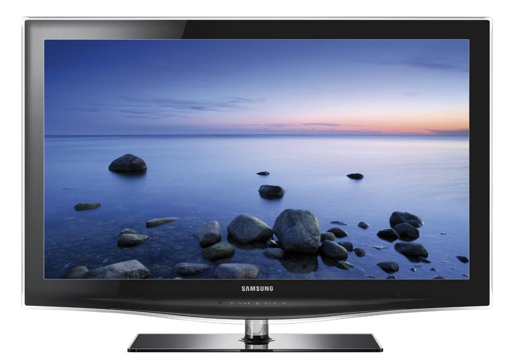 SamSung’s LExxB650 series Smart TV.