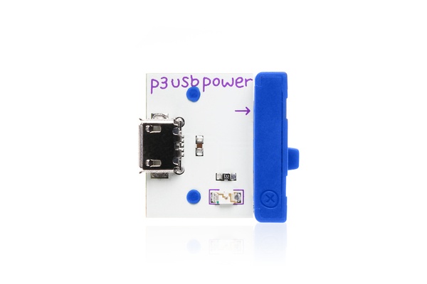 The USB power module