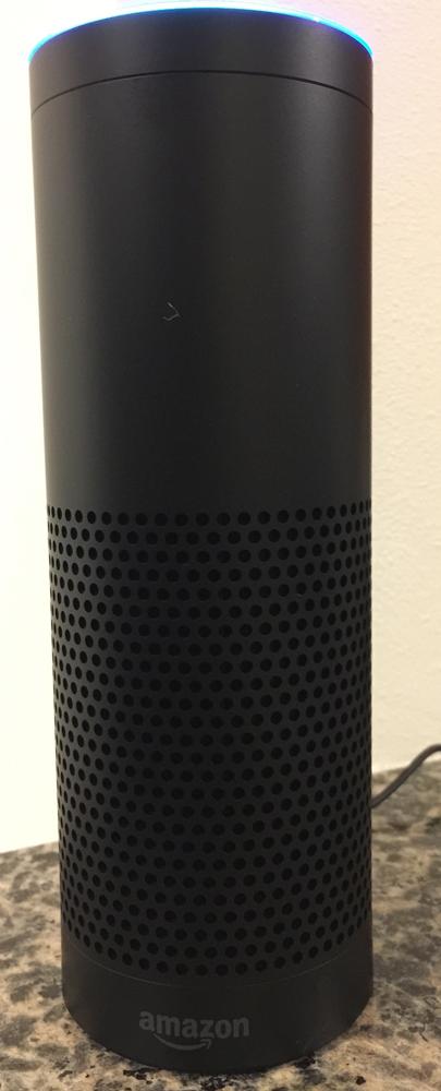 The Amazon Echo