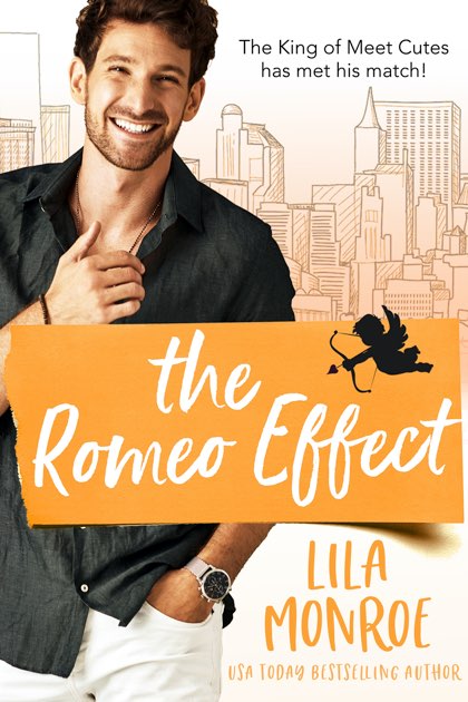 The Romeo effect cover