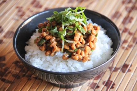 Natto Recipe