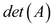 Transposing and inverting matrices