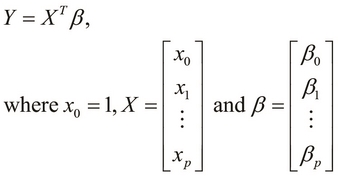 Understanding multivariable linear regression