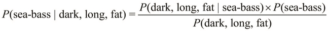 Understanding the Bayesian classification