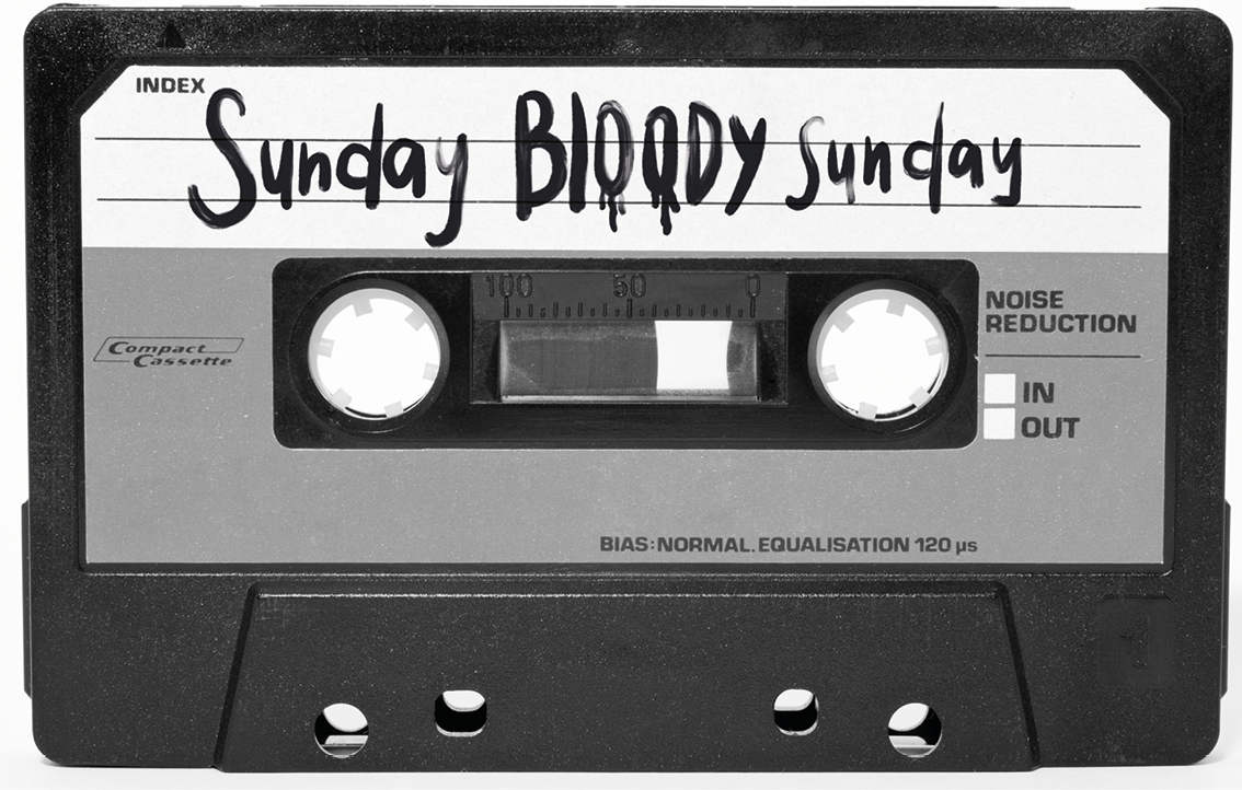 Sunday bloody Sunday