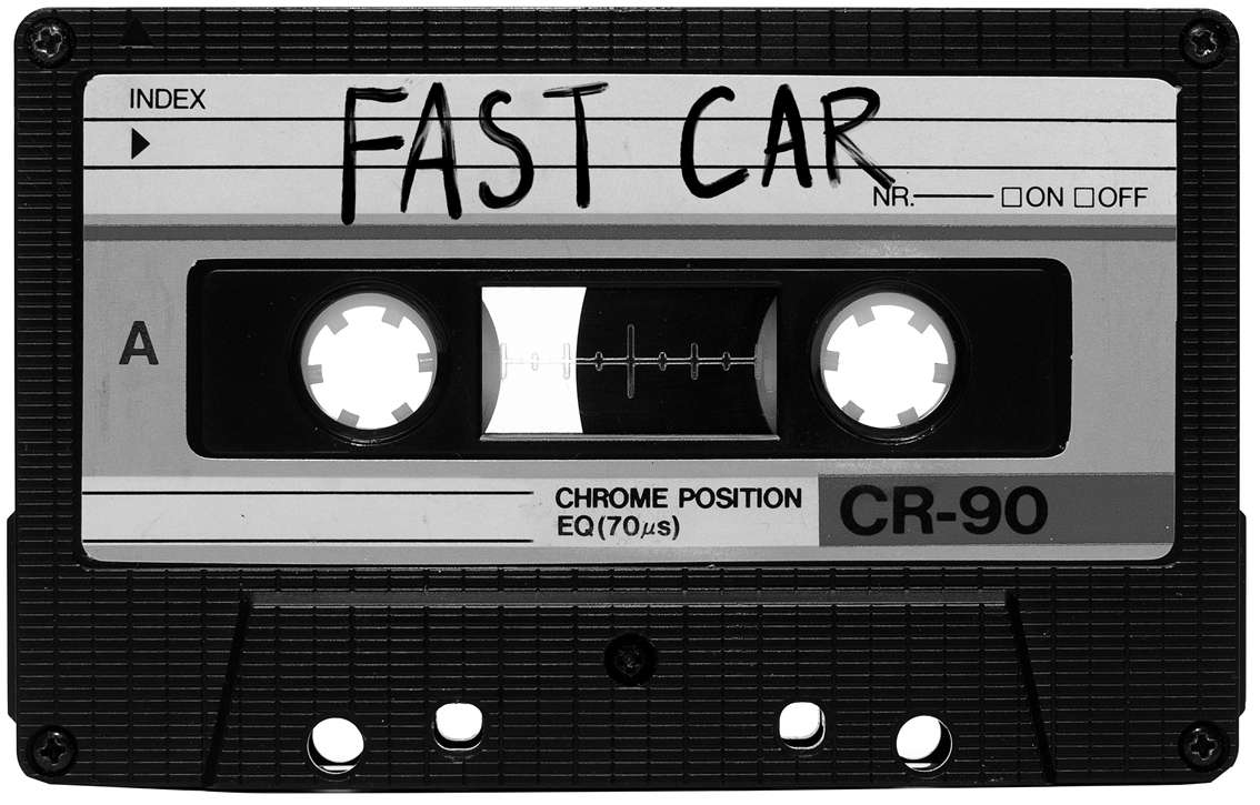 Fast car