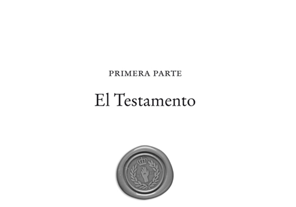 El testamento