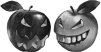 Bad Apples 2 - Interior Apples - B&W.jpg