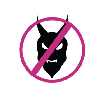 No demons icon