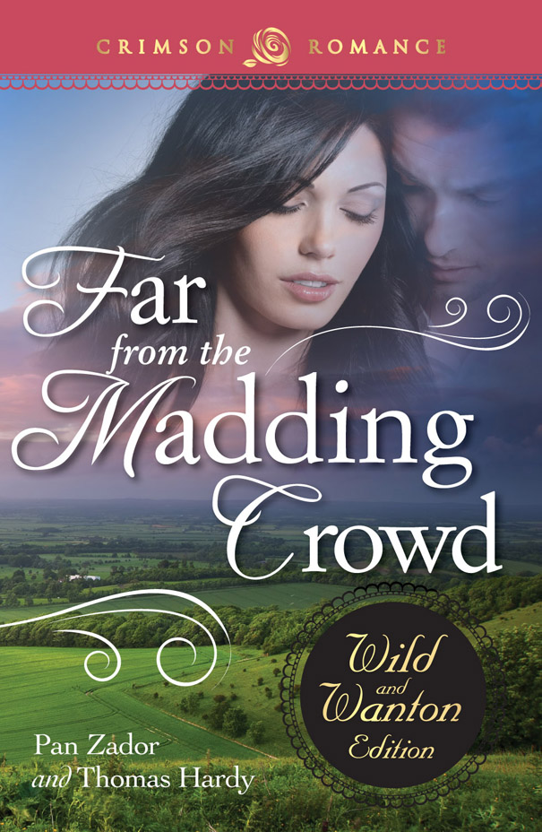 Far from the Madding Crowd cover