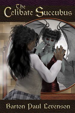 The Celibate Succubus cover artwork