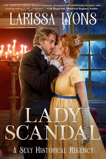 Lady Scandal cover