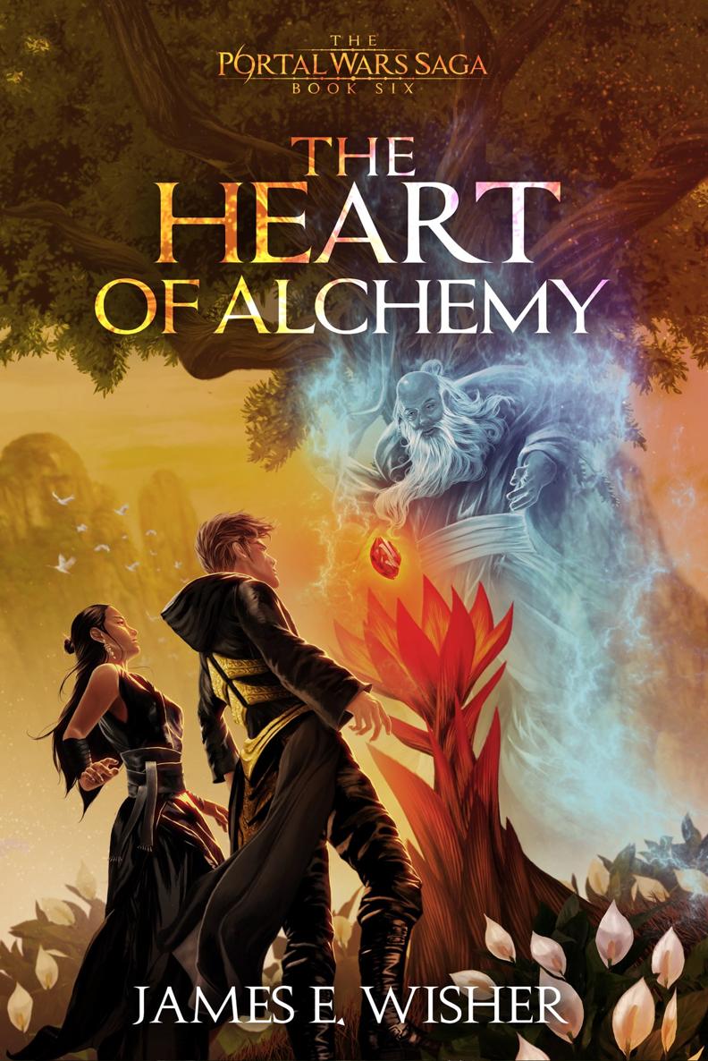 The Heart of Alchemy