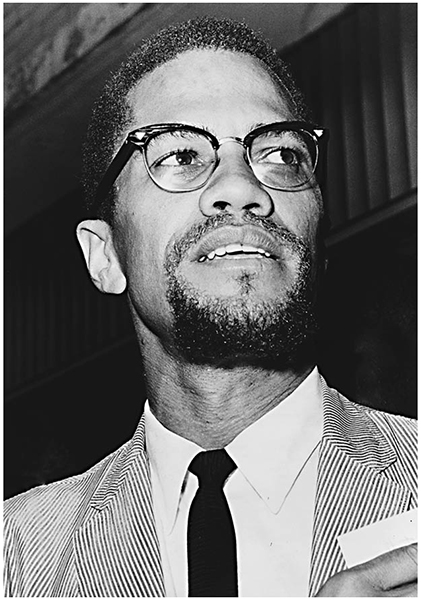 Malcolm X