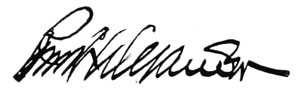 Signature