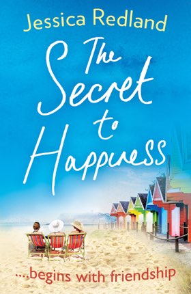 The Secret to Happiness by Jessica Redland