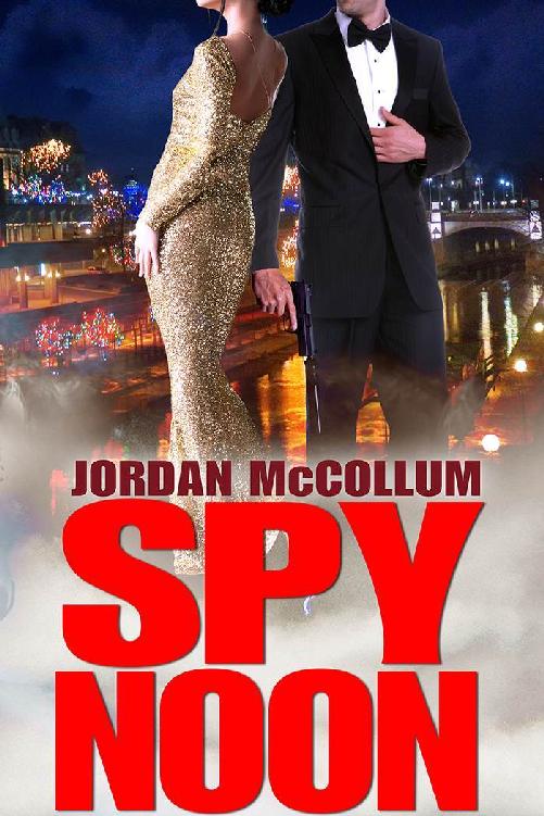 SPY NOON cover