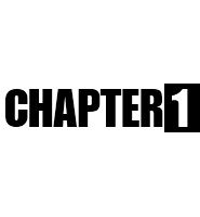 CHAPTER 1