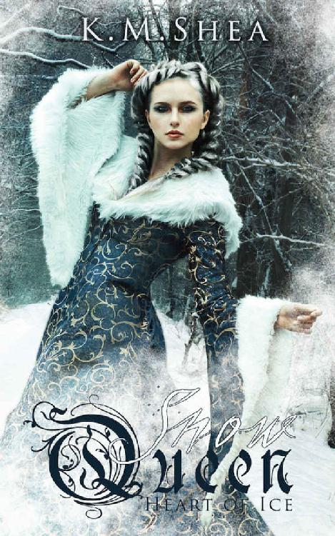 Heart of Ice: The Snow Queen by K.M. Shea