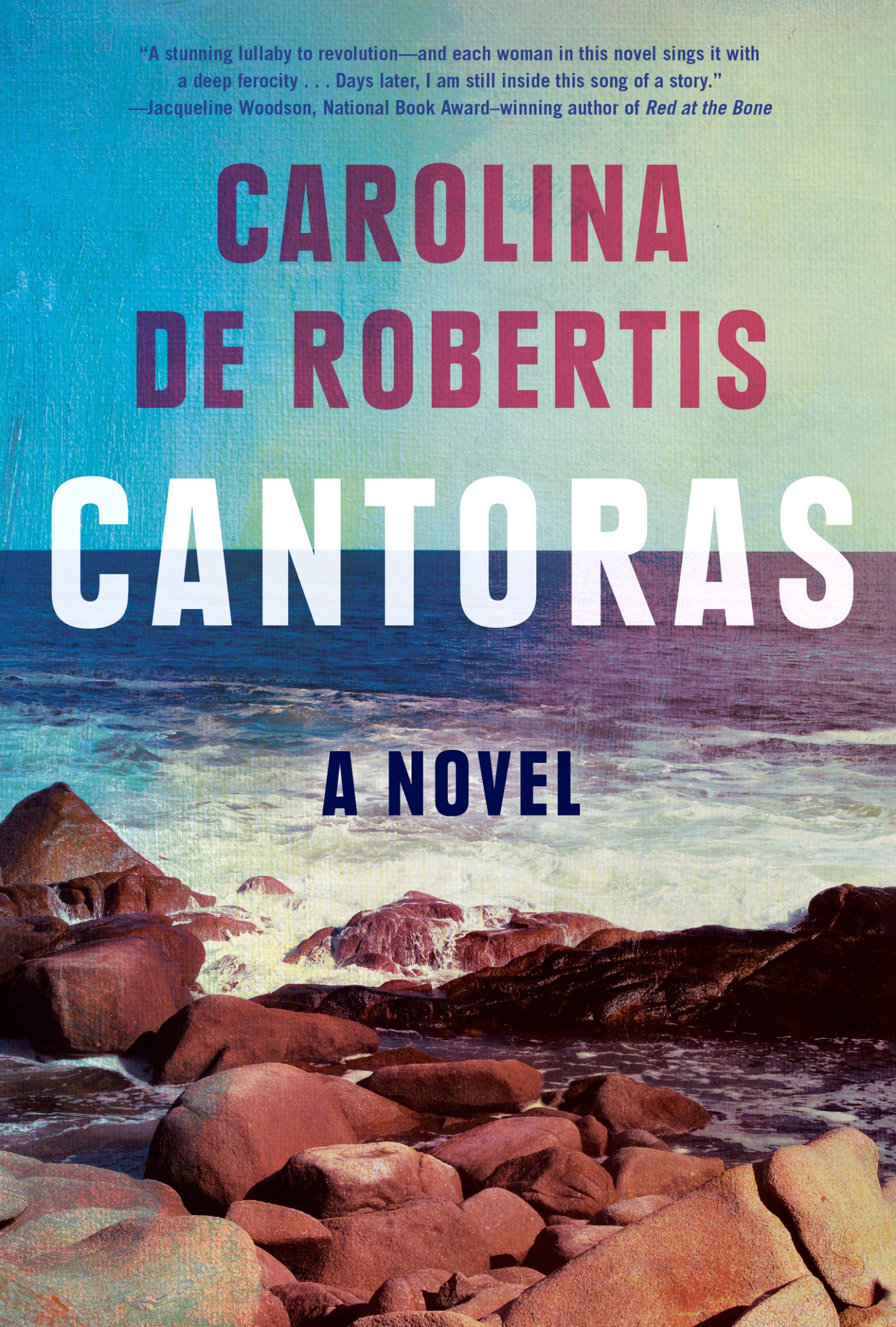 Cover for Cantoras