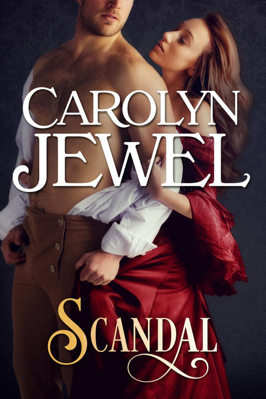 Cover for Scandal