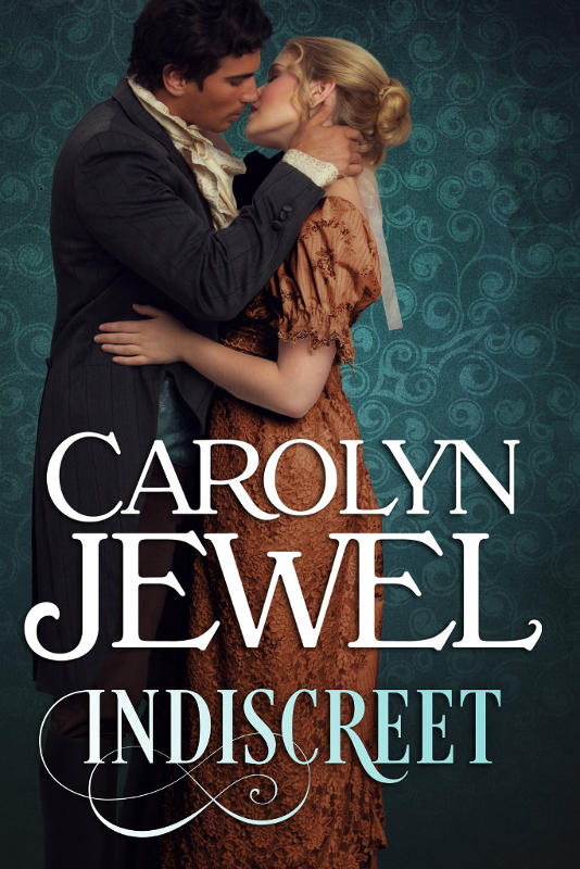 Cover for Indiscreet