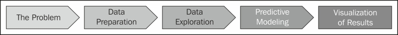 The data analysis process