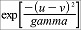 Kernel functions