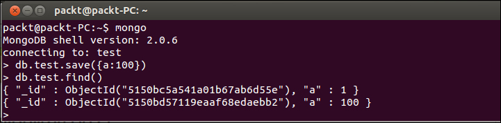 Installing and running MongoDB on Ubuntu