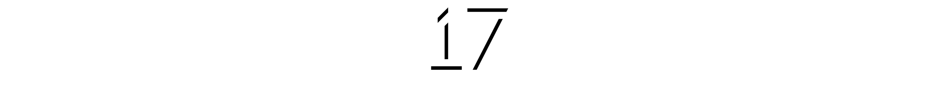 17