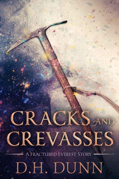 Cover: Cracks and Crevasses