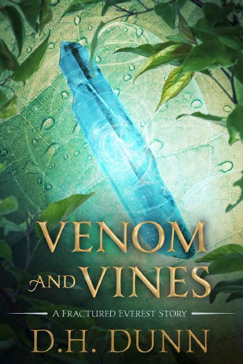 Cover: Venom and Vines