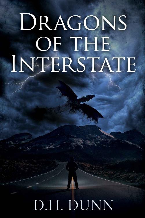 Cover: Dragons of the Interstate