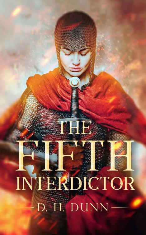 Cover: The Fifth Interdictor