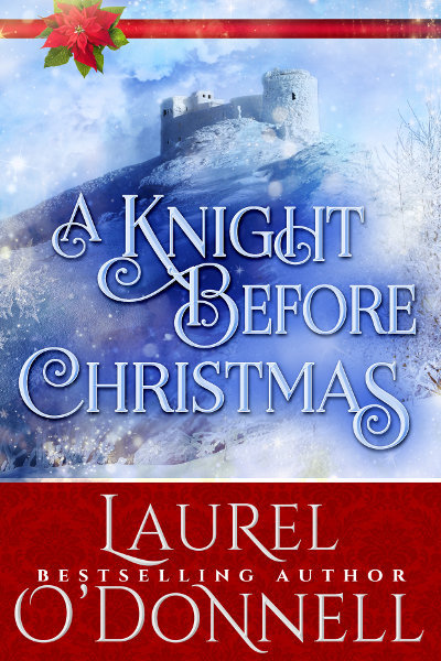 LaurelODonell_AKnightBeforeChristmas_400x600