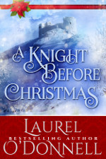 LaurelODonell_AKnightBeforeChristmas_150x225