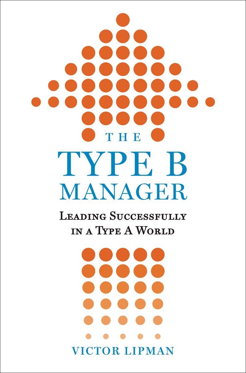 Cover for The Type B Manager