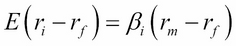 Arbitrage pricing theory