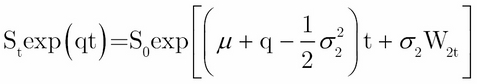 Pricing formula for a call quanto