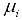 Likelihood estimation