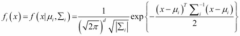 Likelihood estimation