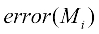 The boosting and AdaBoost algorithms