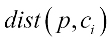 Search engines and the k-means algorithm