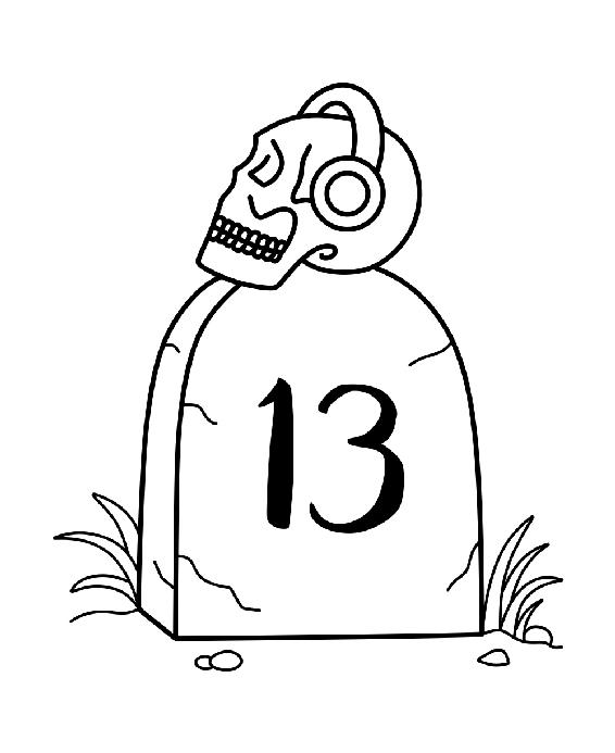 13